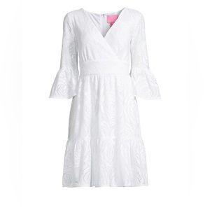 Like new Lilly Pulitzer Cecelia dress